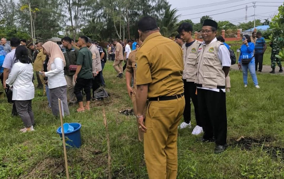 LDII Papua Barat Dukung Tanam Sejuta Matoa, Hijaukan Bumi Bersama Kemenag