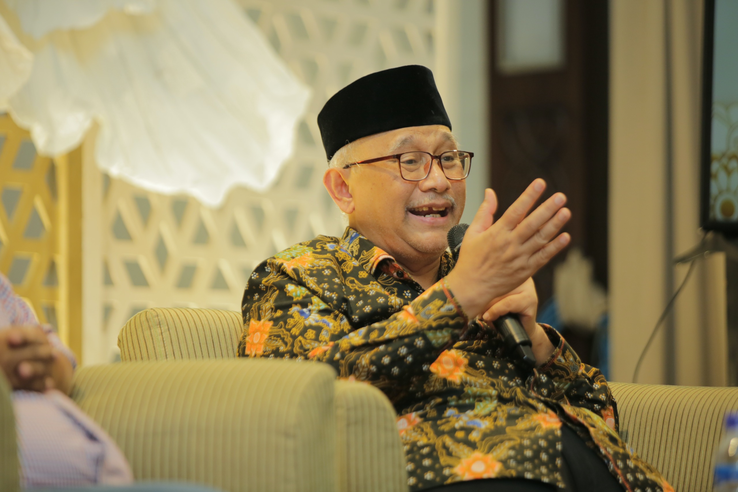 Ketum LDII Tegaskan Peran Media Hadapi Era Post Truth