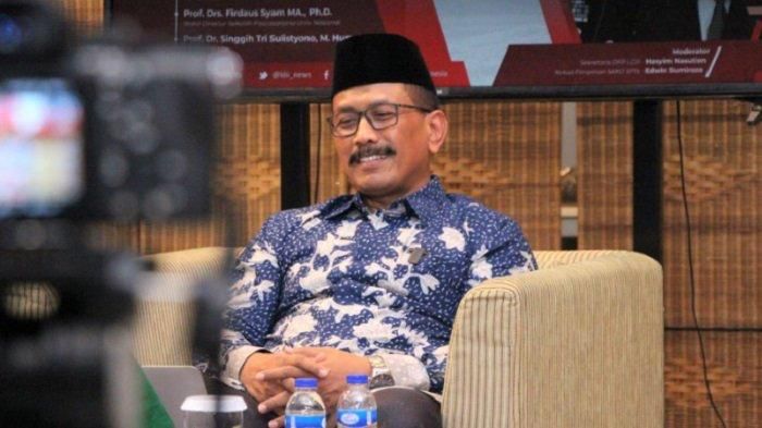 LDII Ajak Bangsa Kembali ke Semangat Pancasila untuk Wujudkan Tatanan Dunia yang Adil