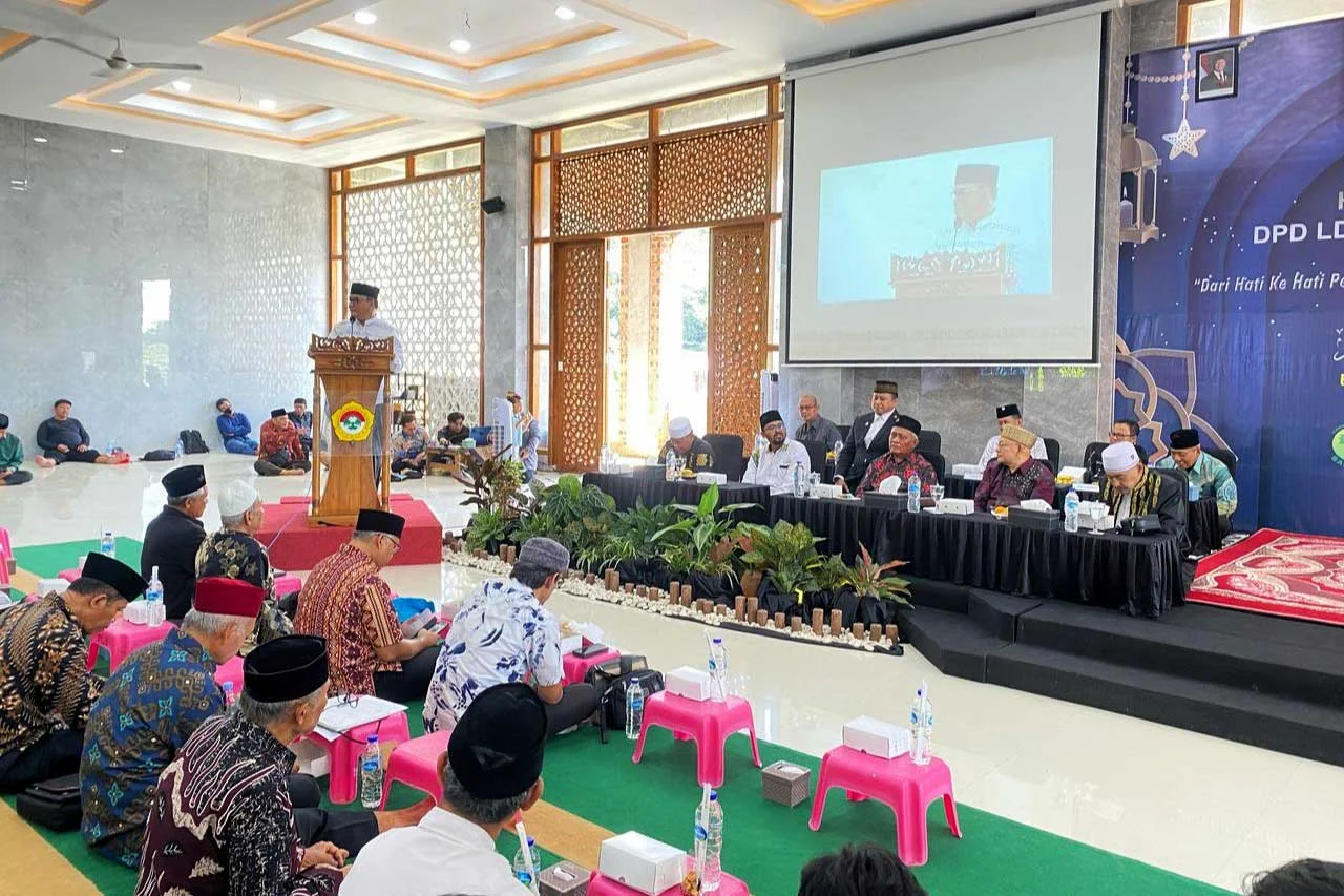 LDII Balikpapan Luncurkan Program 29 Karakter Luhur, Siapkan Generasi Emas 2045
