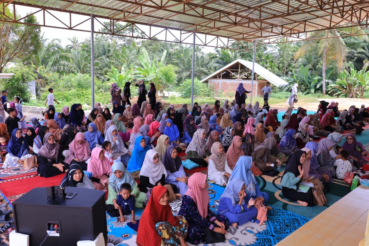 LDII Bengkulu Tengah Gelar Silaturahmi, Bupati Ajak Warga Dukung Pembangunan