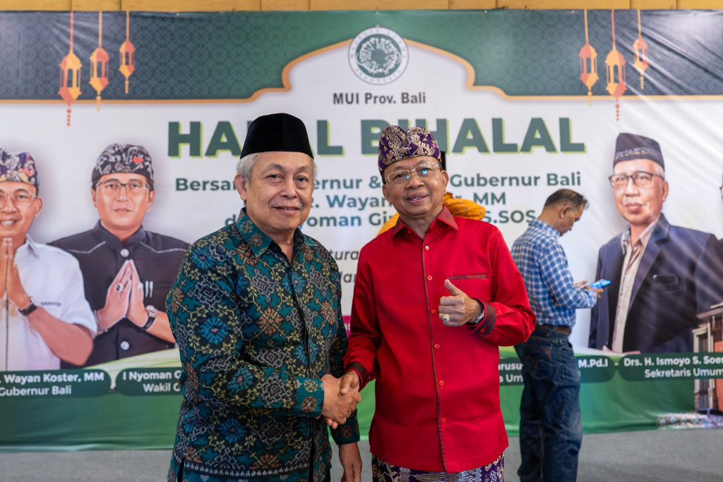 LDII Bersama MUI Bali Dorong Silaturahmi dan Pembangunan Berbasis Nilai Luhur