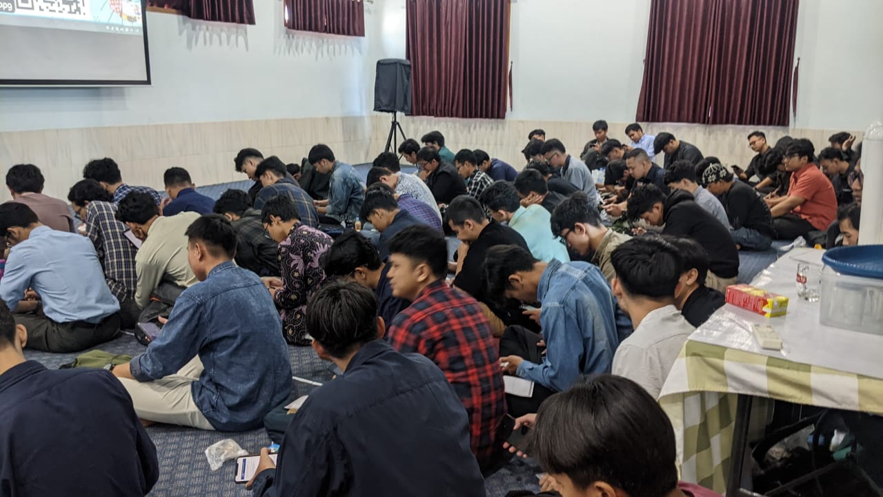 LDII Kota Bandung Bahas Quarter Life Crisis, Cetak Generasi Muda Tangguh