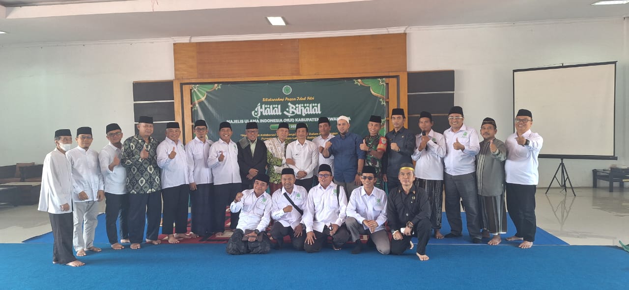 LDII Purwakarta Dukung Kolaborasi Ulama dan Umara dalam Membangun Daerah