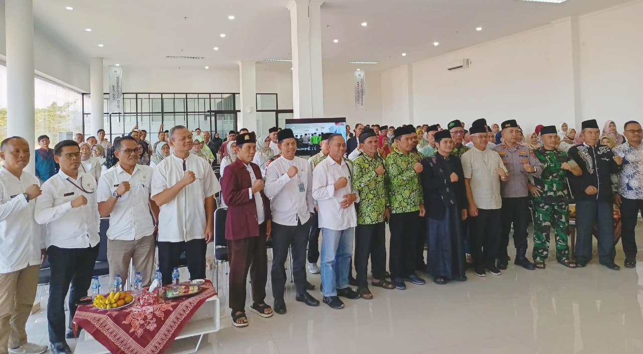 LDII Rancaekek Aktif Jalin Sinergi, Camat Apresiasi Program Sosialnya
