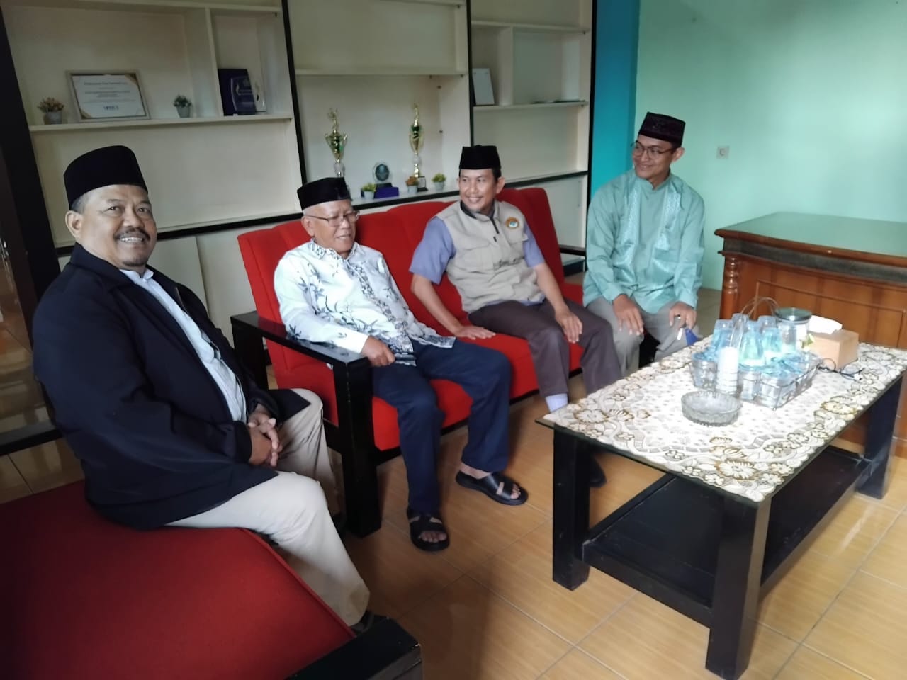 LDII Sumedang Apresiasi Kemenag, Komitmen Dukung Program Keagamaan dan Kerukunan