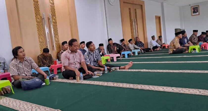 Rakorwil LDII DKI Jakarta 2025 Fokus Penguatan Sinergi dan Kinerja Pengurus