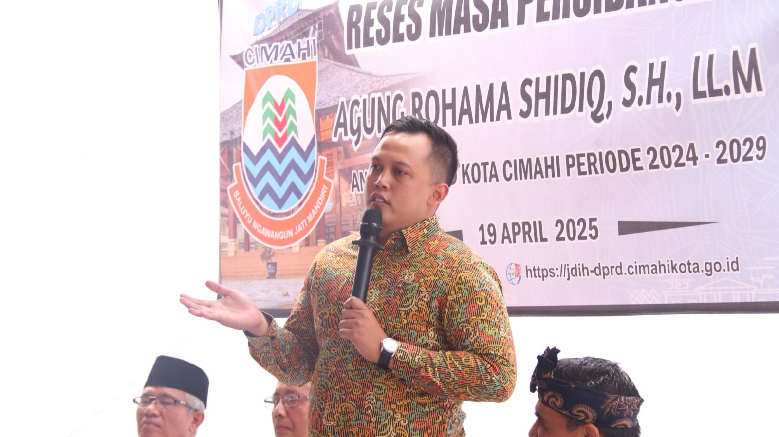 Sinergi LDII dan DPRD Cimahi Dorong Aspirasi Warga Jadi Program Konkret