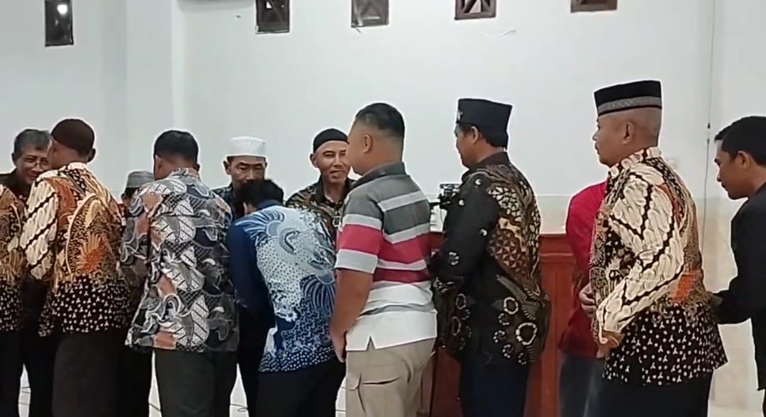 Syawal Jadi Momen LDII Manokwari Perkuat Silaturahim dan Tuntaskan Laporan