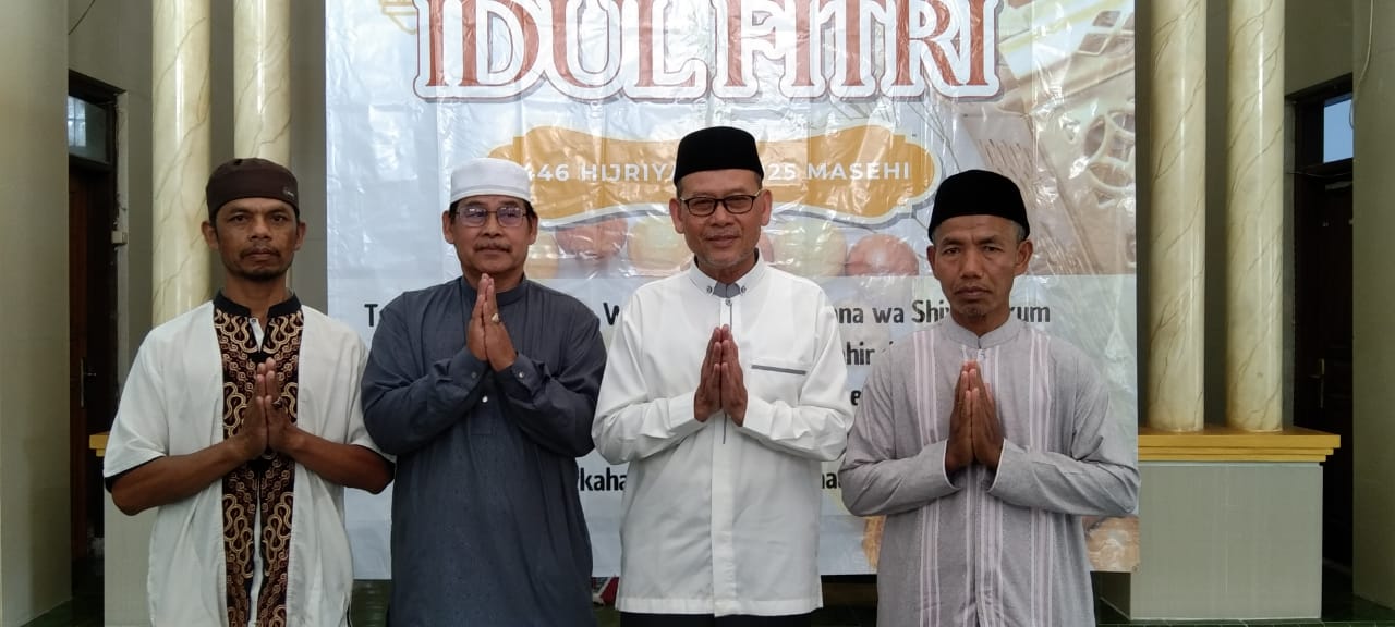 LDII Pasirjambu Dukung Sinergi Pemerintah, Warga Segera Urus Kartu Simas