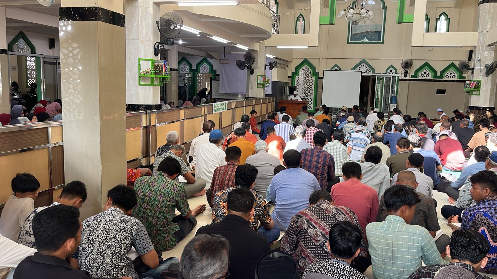 Bahas Keutamaan Kurban, LDII Kalbar Gelar Pengajian Bersama 700 Warga