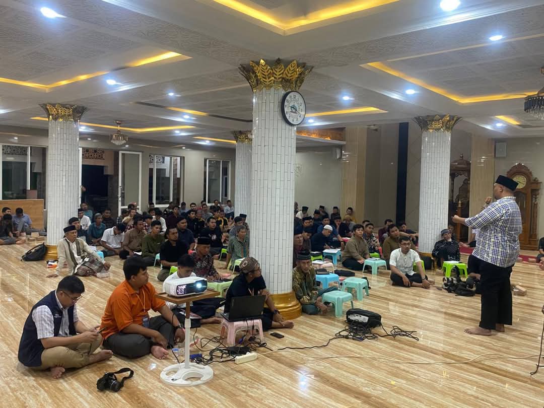 Di Tengah Era Post-Truth, LDII Sulsel Gencarkan Pelatihan Jurnalisme Positif