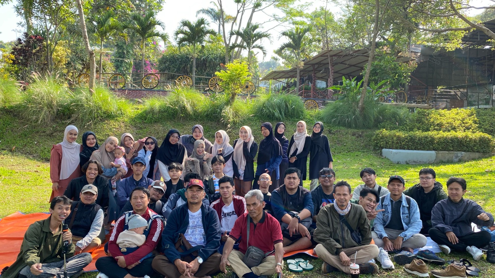 Generus LDII Cimahi Utara Diedukasi Soal Pranikah Lewat Seminar Kearaban Mahkota