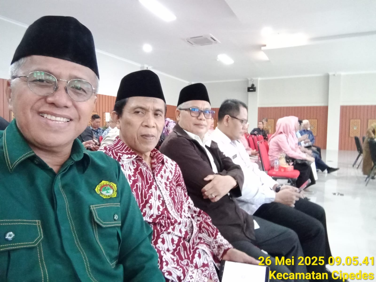 Ketua LDII Hadiri Musrenbang RPJMD Tasikmalaya, Bahas Pembangunan Berkelanjutan