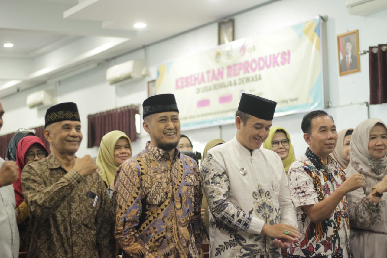 LDII Ajak Remaja Bandung Pahami Kesehatan Reproduksi Sejak Usia Dini