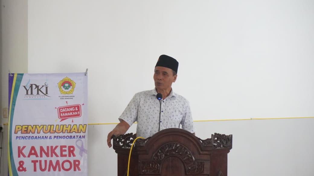 LDII Dorong Hidup Sehat, Ratusan Warga Ikuti Penyuluhan Cegah Kanker
