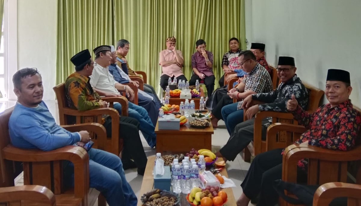 LDII Dorong Toleransi Antarumat, Hadirkan Tokoh Lintas Agama di Karawang