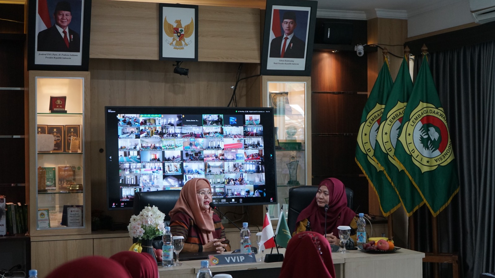 LDII Gandeng Dinkes Jabar Sosialisasikan Cek Kesehatan Gratis Se-Jawa Barat