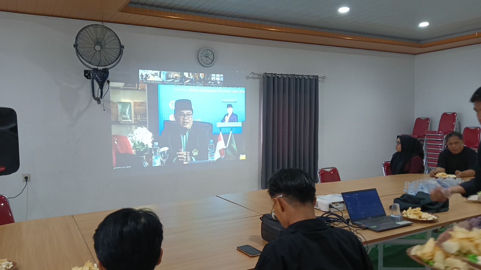 LDII Gandeng Dinkes Jabar Sosialisasikan Cek Kesehatan Gratis Serentak