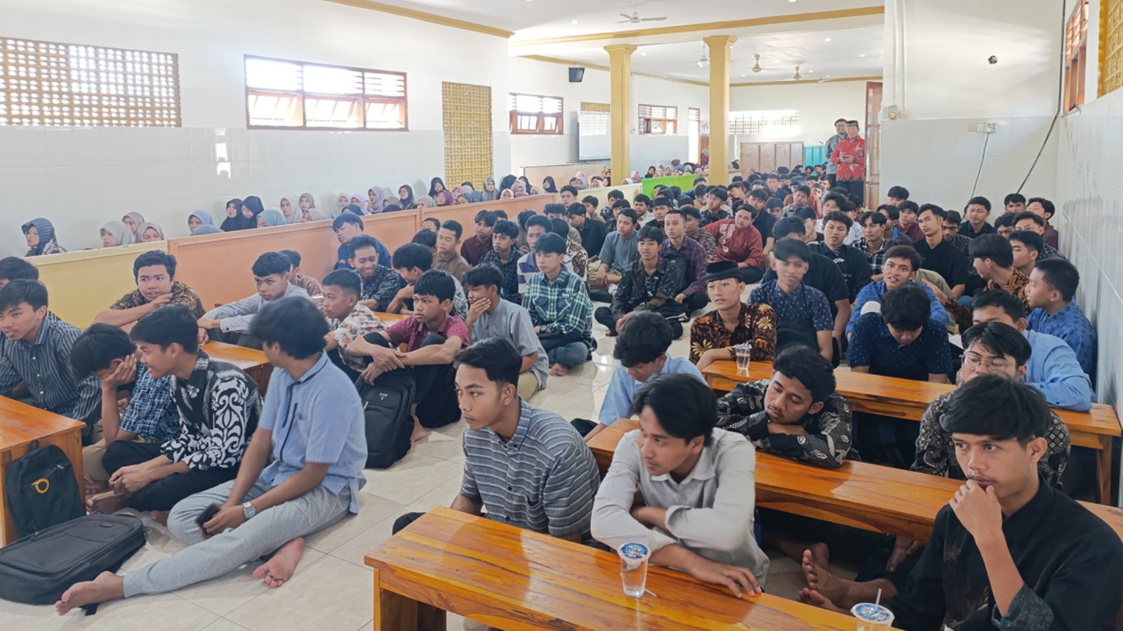 LDII Kota Kediri Bekali Remaja Karakter Luhur, Tolak Bahaya Narkoba