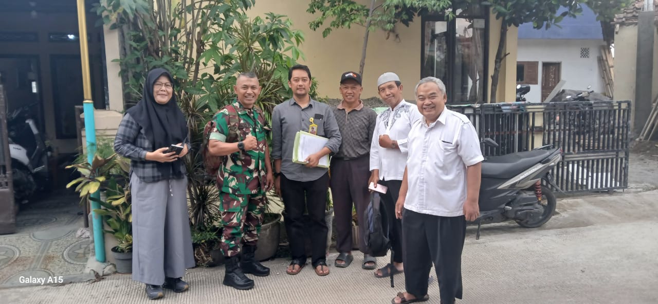 LDII Rancaekek Kawal Sertifikasi Tanah Hibah YBUA Demi Keberlanjutan Dakwah