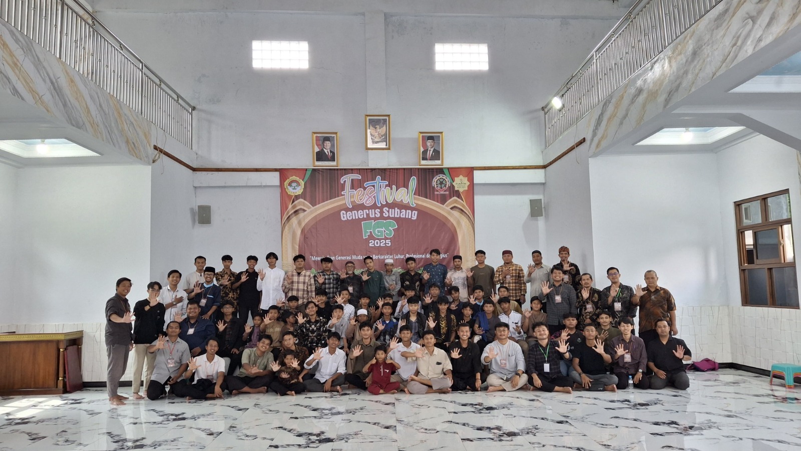 LDII Subang Gelar Festival Generus, Ajang Silaturahim dan Pembinaan Karakter