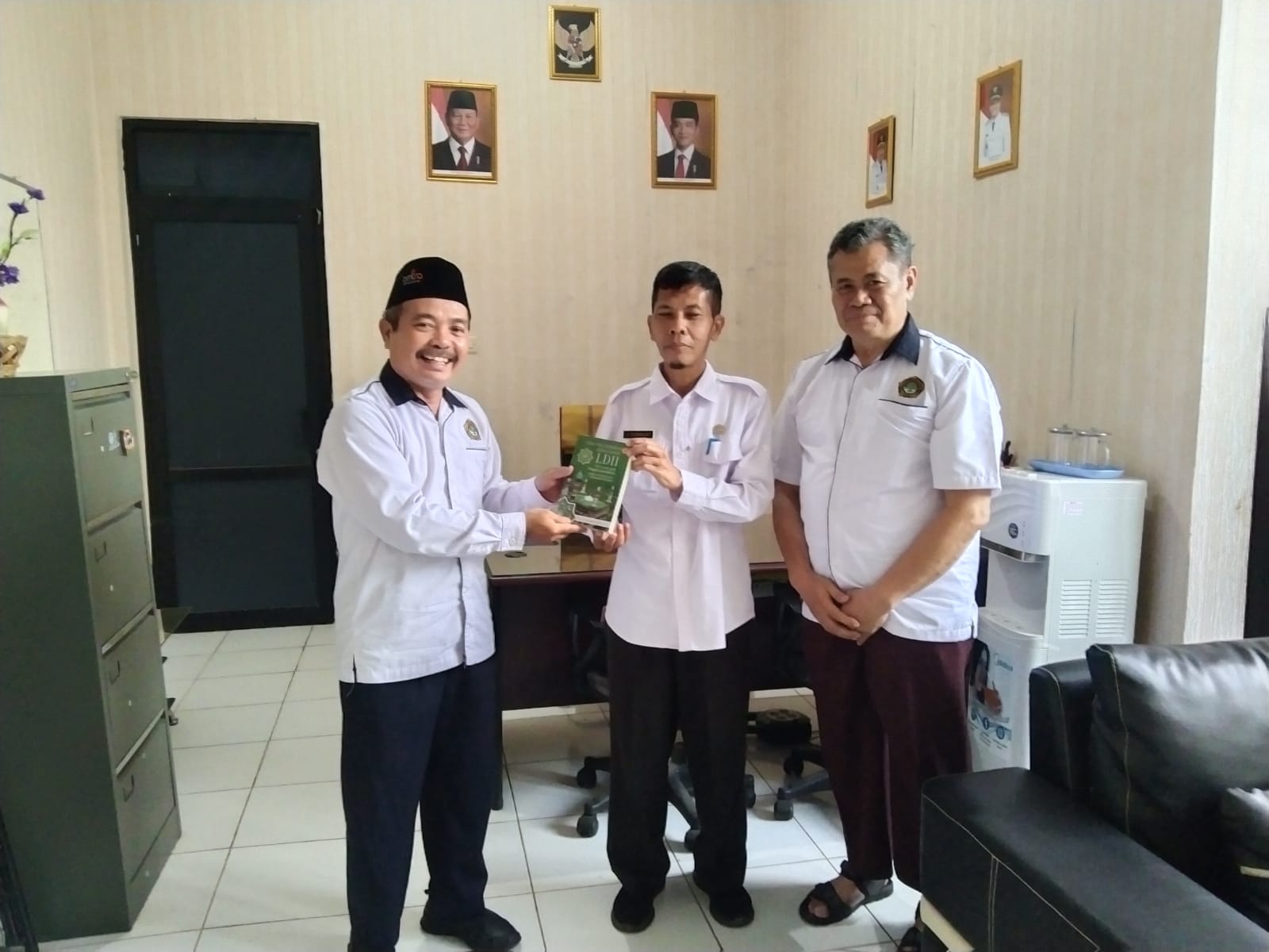 LDII Subang Jalin Silaturahim, Siap Bersinergi Cegah Stunting Daerah