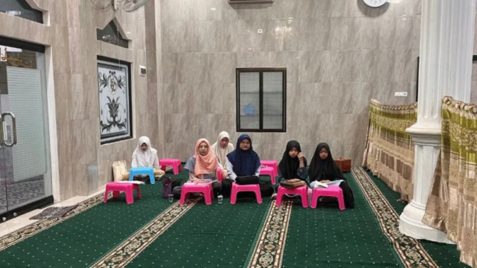 LDII Tambaksari Tekankan Birrul Walidain, Pemuda Belajar Iman dan Takwa