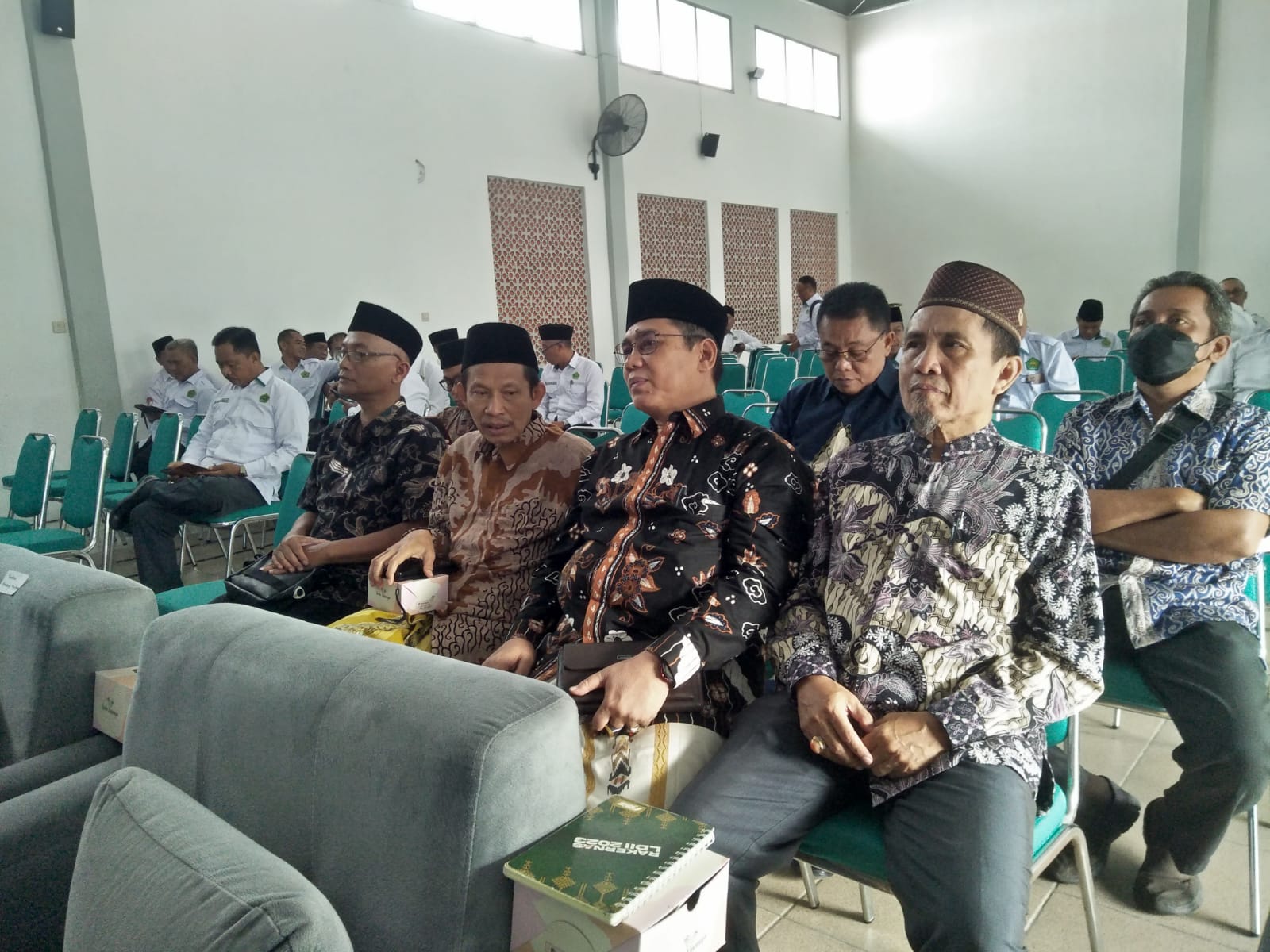 LDII dan Kemenag Majalengka Tanamkan Nilai Antikorupsi