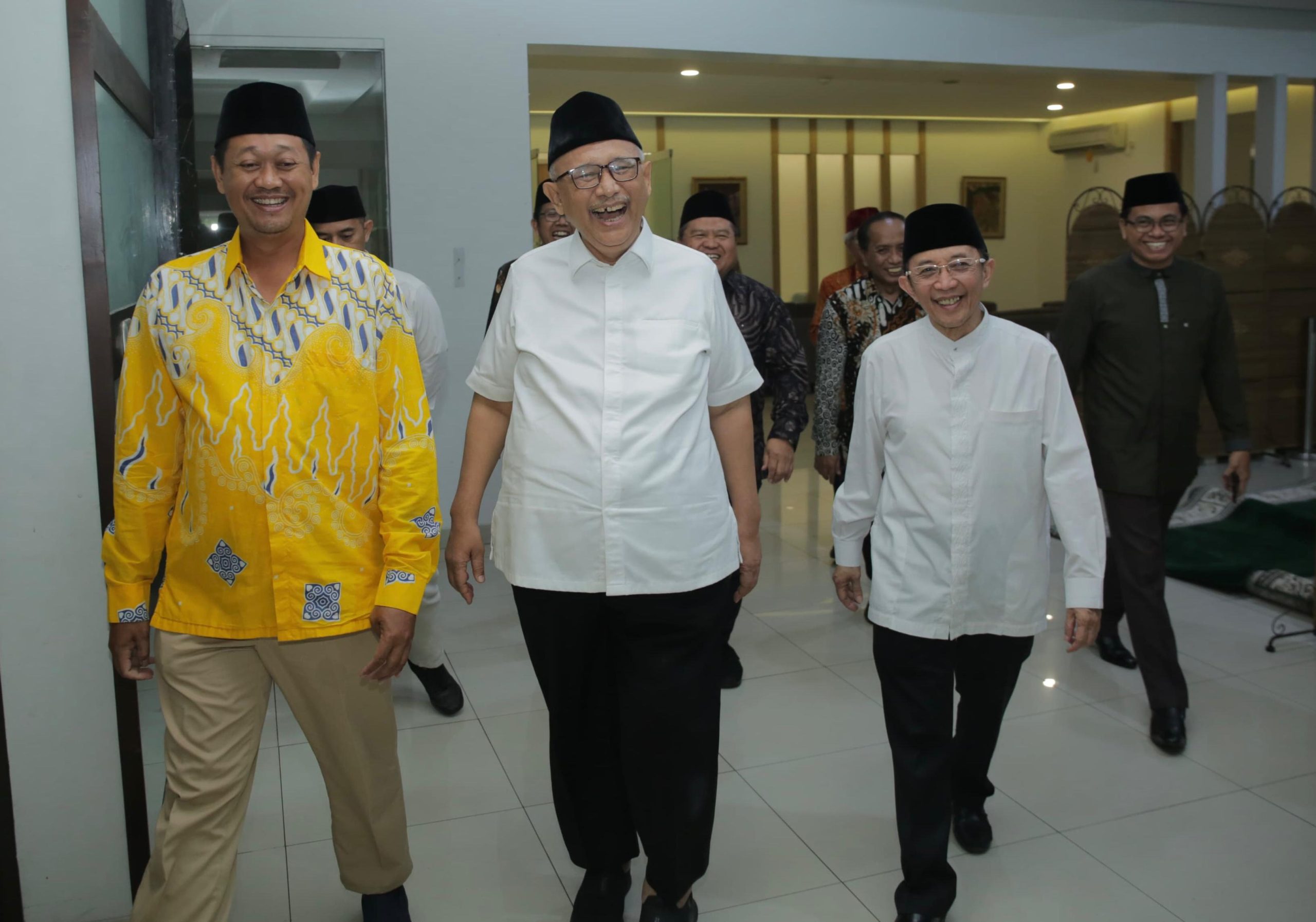 LDII dan MDI Kolaborasi Dukung MTQ Disabilitas, Bangun Semangat Inklusif Umat