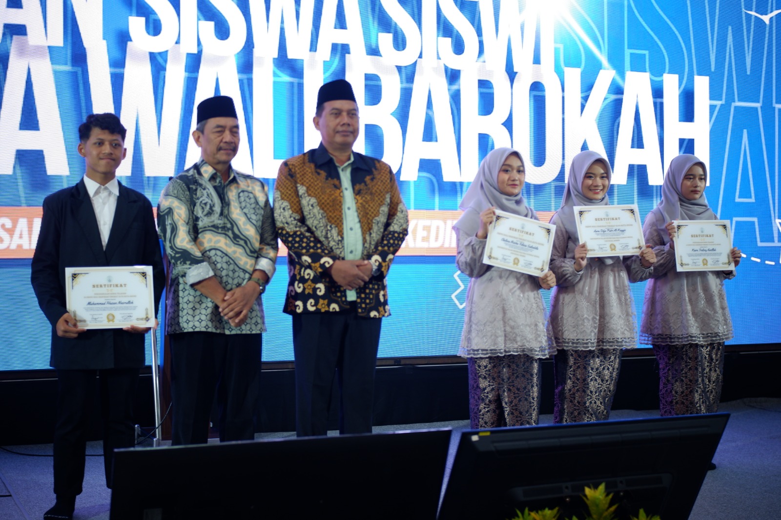 Santri PKPPS Wali Barokah Lulus, Siap Lanjut Kuliah dan Berkarya