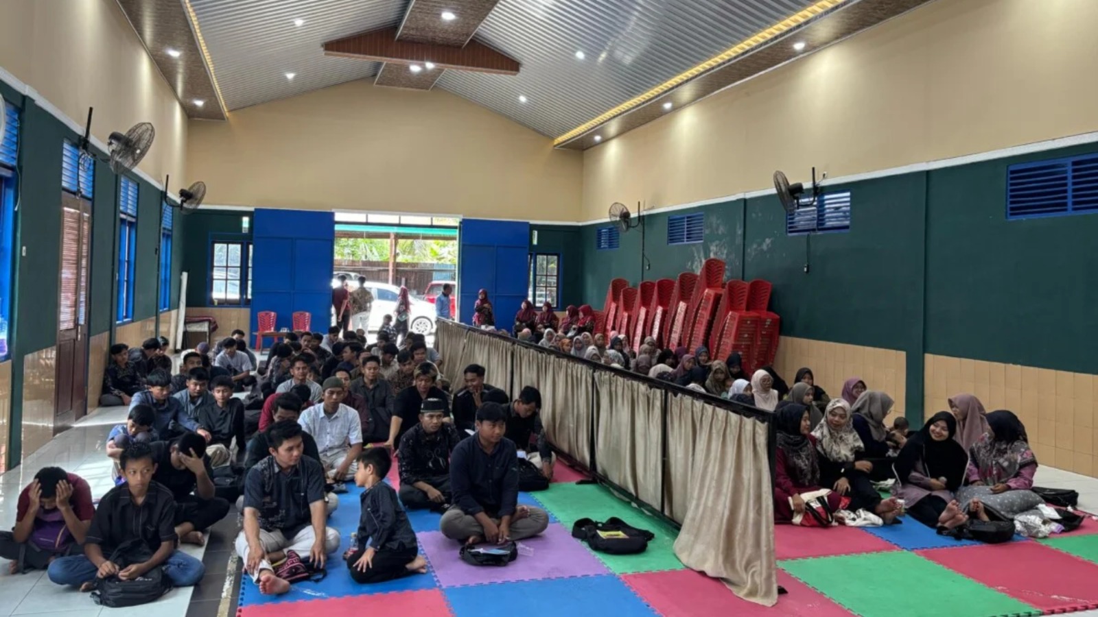Lewat Seminar Kesehatan, LDII Nabire Edukasi Remaja Soal Pencegahan Stunting