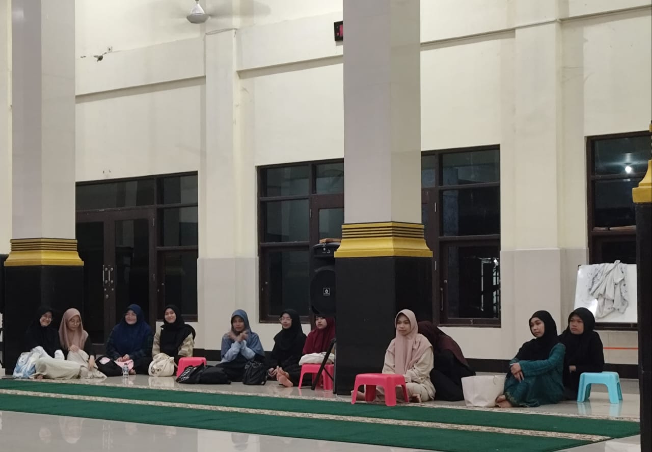 Pengajian Usia Mandiri LDII Mimika Tanamkan Nilai Karakter Luhur