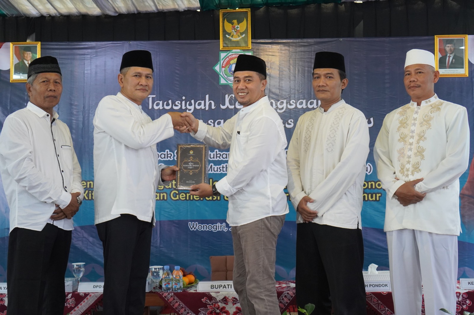 Peringati Hari Jadi Wonogiri, LDII Dorong Pendidikan Berbasis Iman dan Takwa