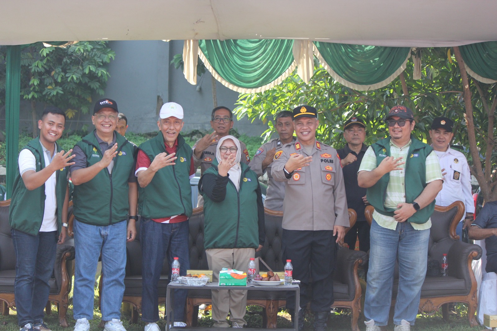 Sinergi Yayasan dan Pemerintah, OLIGEN 2025 Jadi Wadah Pembentukan Karakter Anak Bangsa