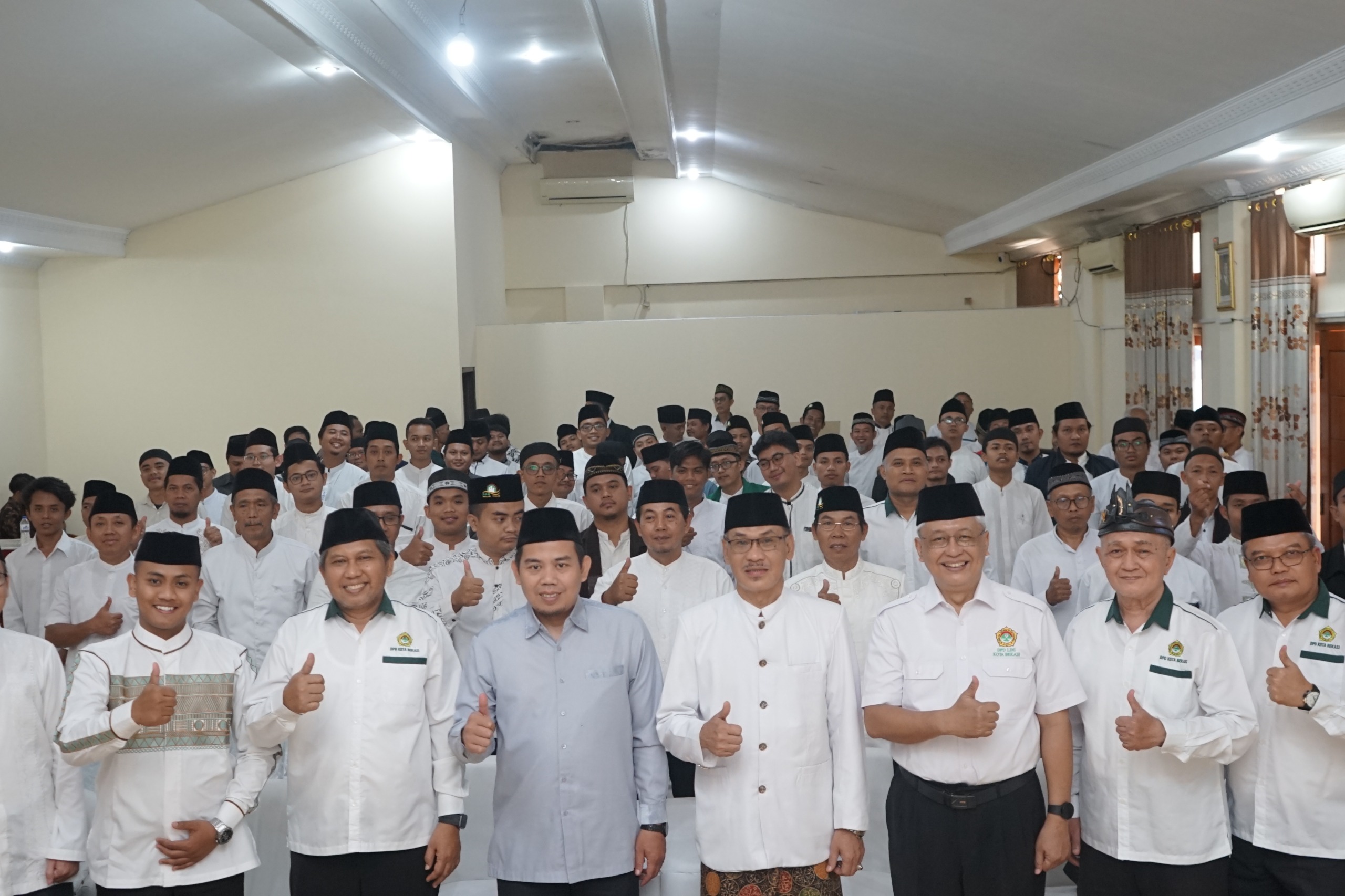 Tingkatkan Kualitas Penyampaian Dakwah, DPD LDII Kota Bekasi Helat Pelatihan Public Speaking