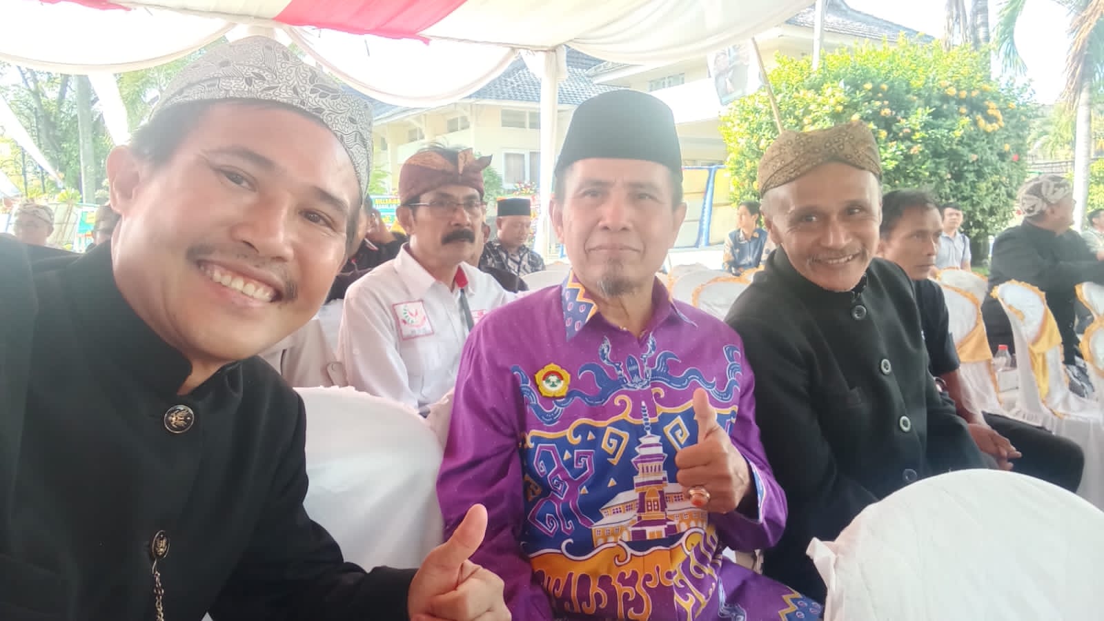 Ketua LDII Majalengka Hadiri Paripurna HUT ke-535, Simbol Harmoni Lintas Agama