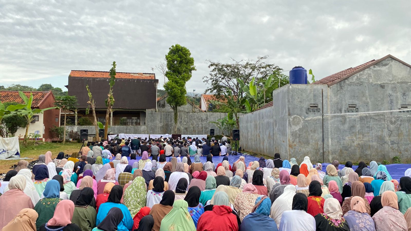Kurban di Sekretariat LDII Kuningan, Wujud Kepedulian dan Kebersamaan Warga