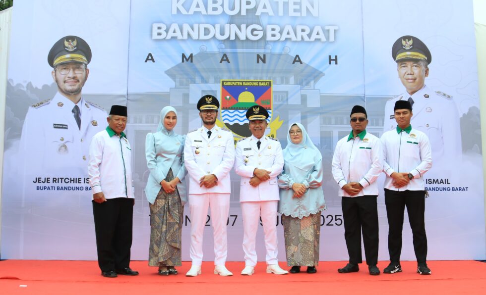 LDII Bandung Barat Harap Pembangunan Daerah Maju dan Masyarakat Kian Sejahtera