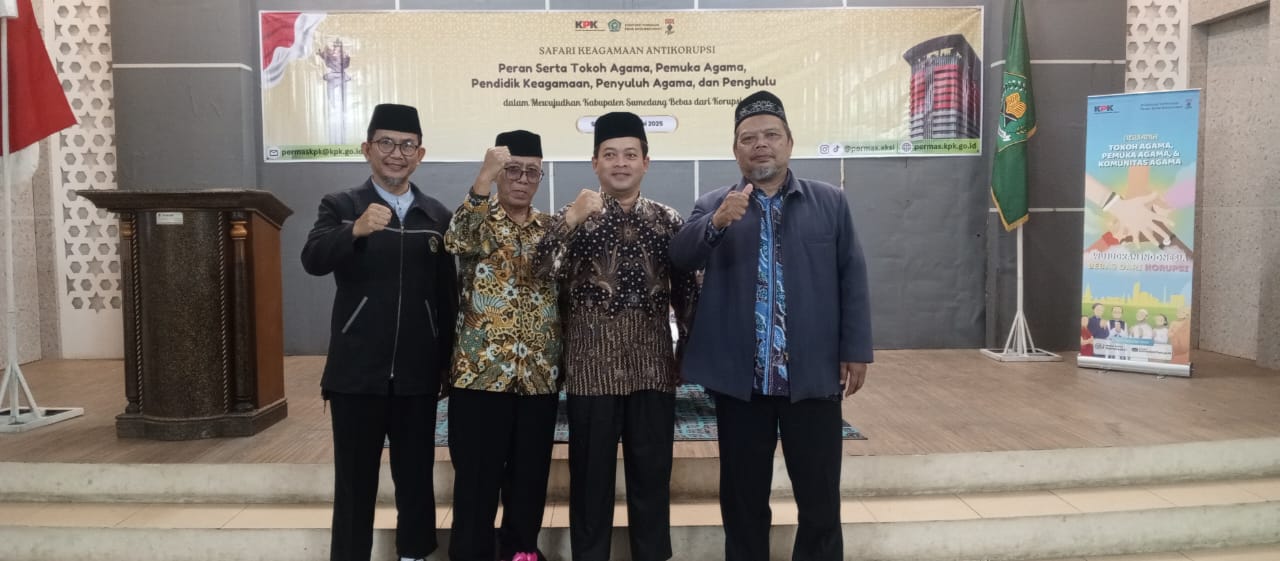 LDII Dukung KPK dan Kemenag Bangun Budaya Antikorupsi Lewat Pendekatan Agama