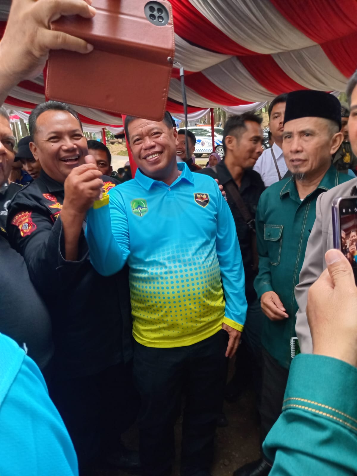 LDII Hadiri Hari Jadi Majalengka, Komitmen Jaga Sinergi dan Kerukunan