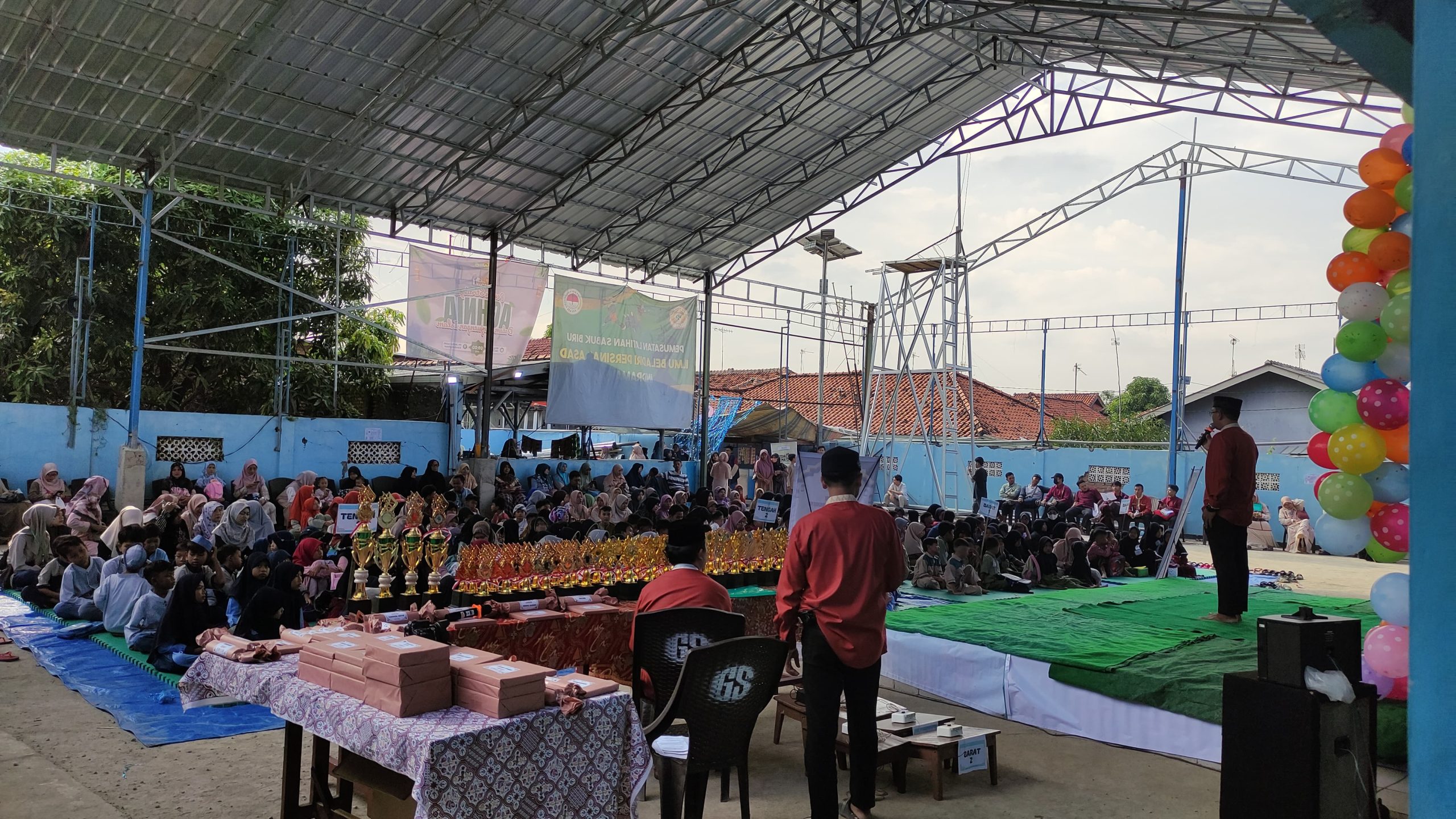 LDII Indramayu Bentuk Karakter Islami Anak Lewat Ajang Tahunan