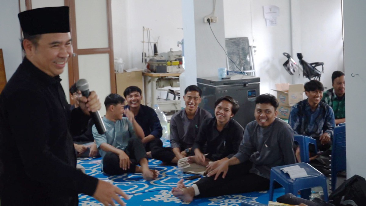 LDII Bentuk Generasi Tangguh Melalui Program Pembinaan Generus Unggulan 2025