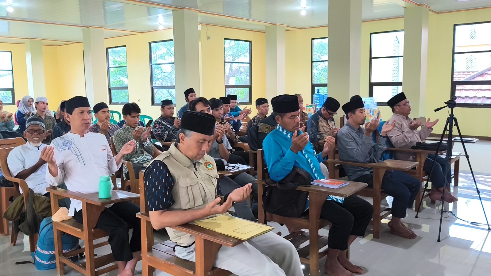 LDII Sumedang Latih Public Speaking Da’i Muda, Gandeng Kemenag Setempat
