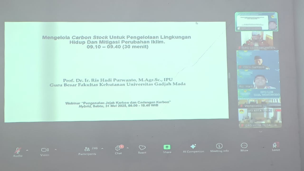 Peringati Hari Bumi, LDII Ajak Warga Jaga Lingkungan Lebih Nyata