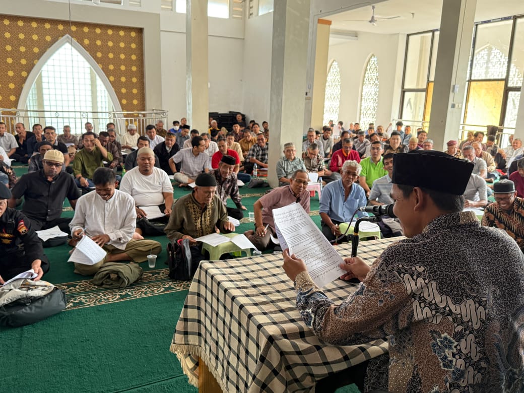 Peringati Hari Lahir Pancasila, LDII Garut Tekankan Peran Ayah