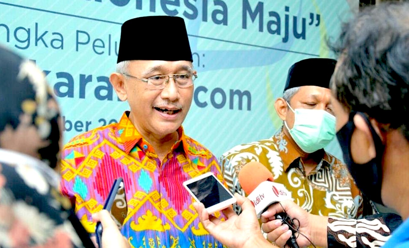 Semangat Hijrah Jadikan Indonesia Negara Maju, Berkeadilan, dan Mandiri