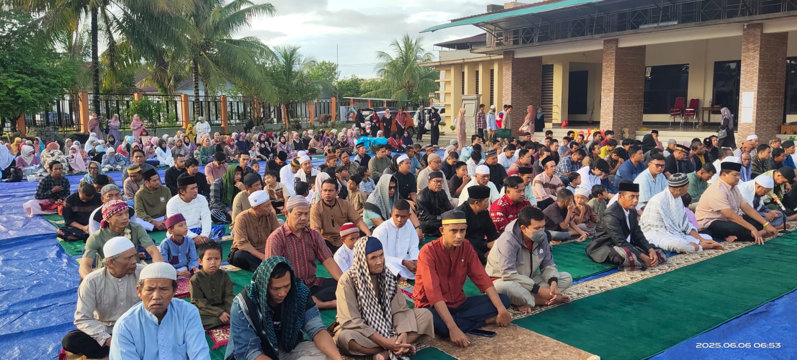 Semangat Kurban, LDII Mimika Sembelih 19 Sapi dan 4 Kambing