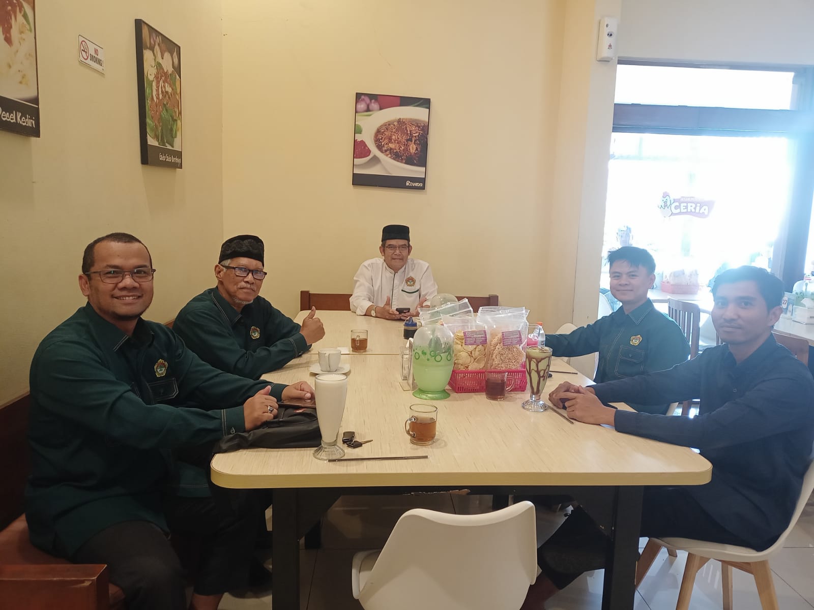 Biro Kesra Jabar Undang LDII Bahas Strategi Kendalikan Gratifikasi