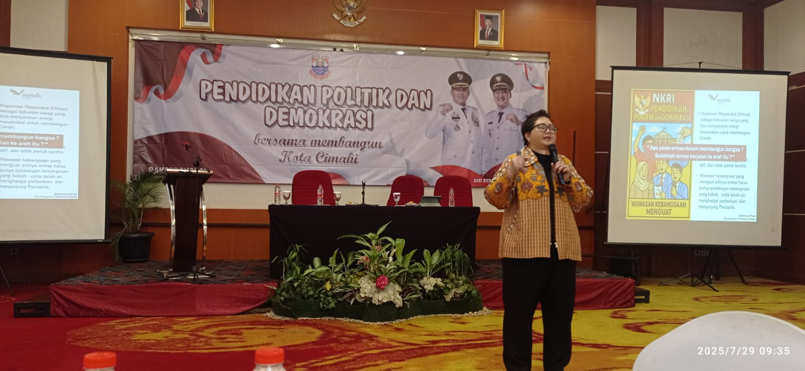 LDII Dorong Ormas Jaga Netralitas dan Dukung Demokrasi Tanpa Politik Praktis